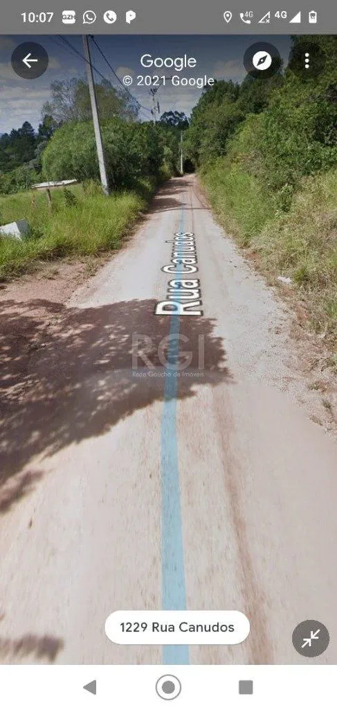 Imagem Area para Venda - 0m², 0 dormitórios, Cascata