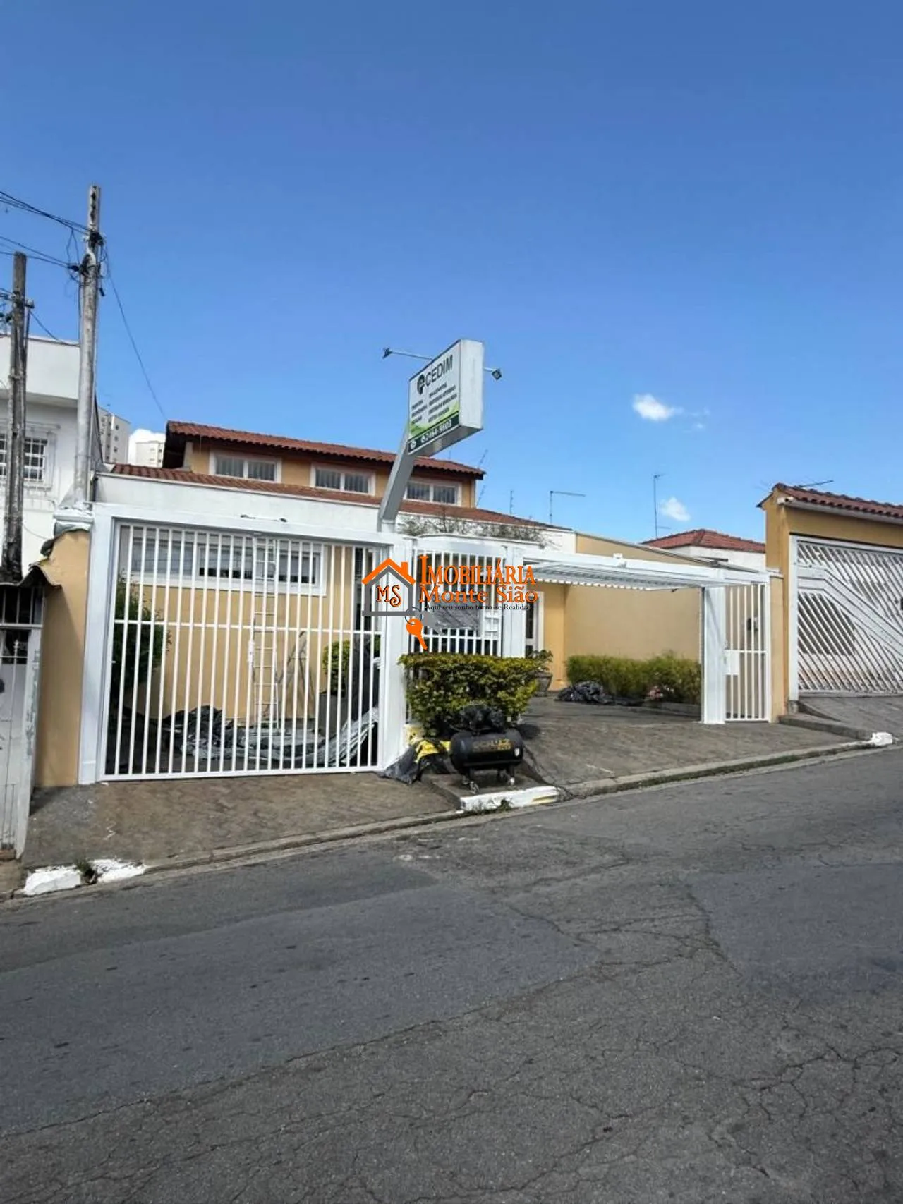 Imagem Sala para alugar, 14 m² por R$ 1.550,00/mês - Jardim Santa Mena - Guarulhos/SP