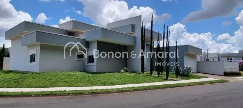 Imagem Casa à venda no Condomínio Athenas em Valinhos