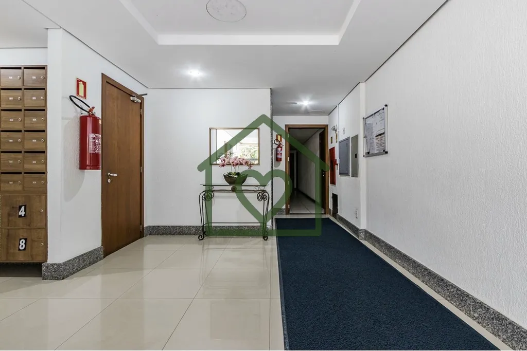 Imagem Apartamento no Cristo Redentor com dois dormitórios, sendo uma suíte, living para dois ambientes c...