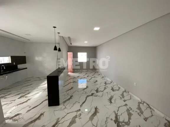 Imagem Venda, Casa, Bairro Vale Dourado, 3 Quartos sendo uma suíte com Closet