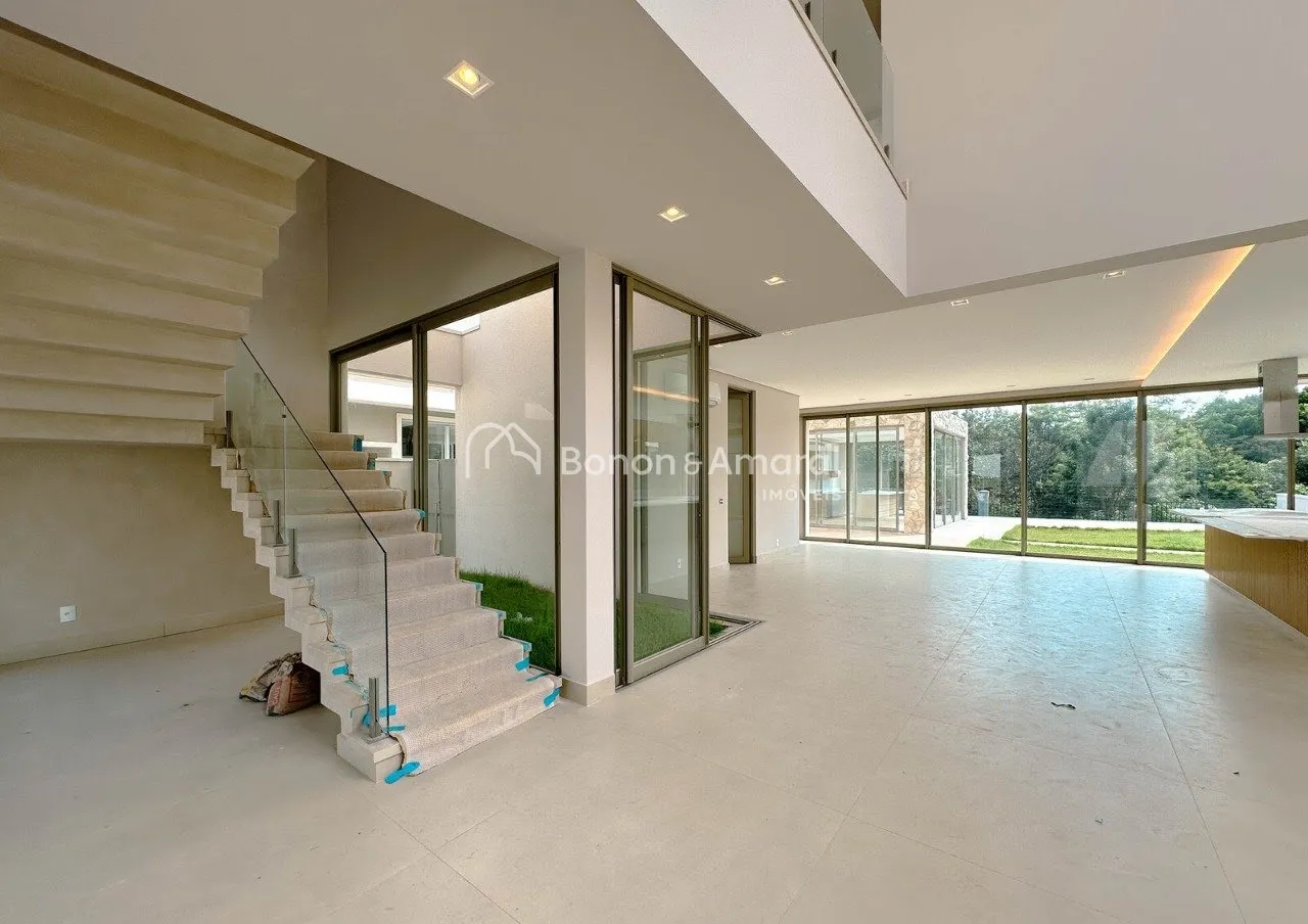 Imagem Casa em condomínio no Condomínio Villa Bella Florença, de 3 quartos à venda, Jardim América - Paulínia/SP