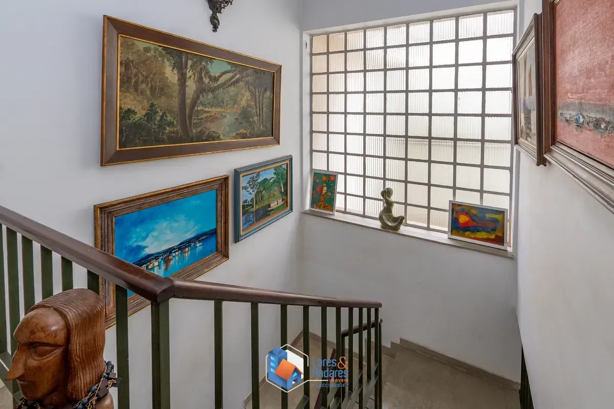 Imagem Casa para venda em Vila Ida com 5 quartos, sendo 3 suítes, 378m²