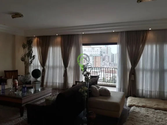 Imagem Apartamento - 4 dormitórios à venda, 294 m² - Ponta da Praia - Santos/SP!!