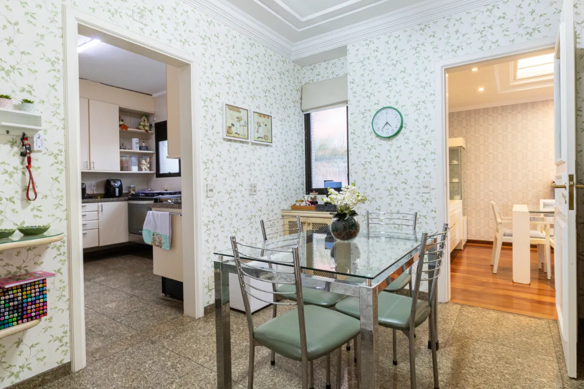 Imagem Apartamento para venda e locação em Perdizes com 3 quartos, sendo 3 suítes, 251m2