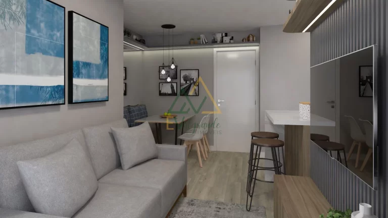 Imagem Apartamento à venda no bairro Vargem Grande - Pinhais/PR