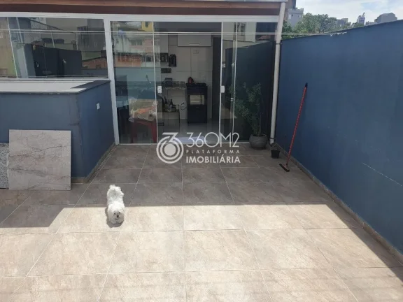 Imagem Cobertura para Venda em Santo André / SP no bairro Parque das Nações