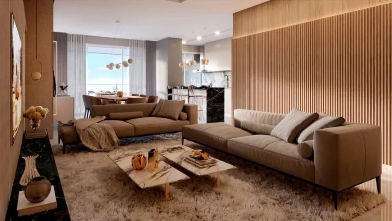 Imagem Reserva Figueira - Apartamento à venda no bairro Praia Brava de Itajaí - Itajaí/SC
