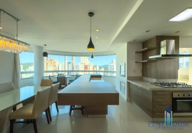 Imagem Apartamento Zona Central para Venda em Balneário Camboriú, CENTRO, 3 dormitórios, 3 suítes, 4 banheiros, 2 vagas
