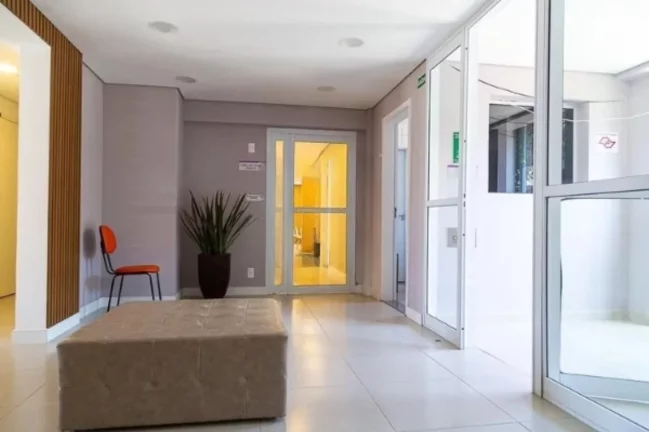 Imagem NEOCONX SANTA CATARINA - Apto de 34m² (Unidade de Revenda), próximo da estação Jabaquara do Metrô!
