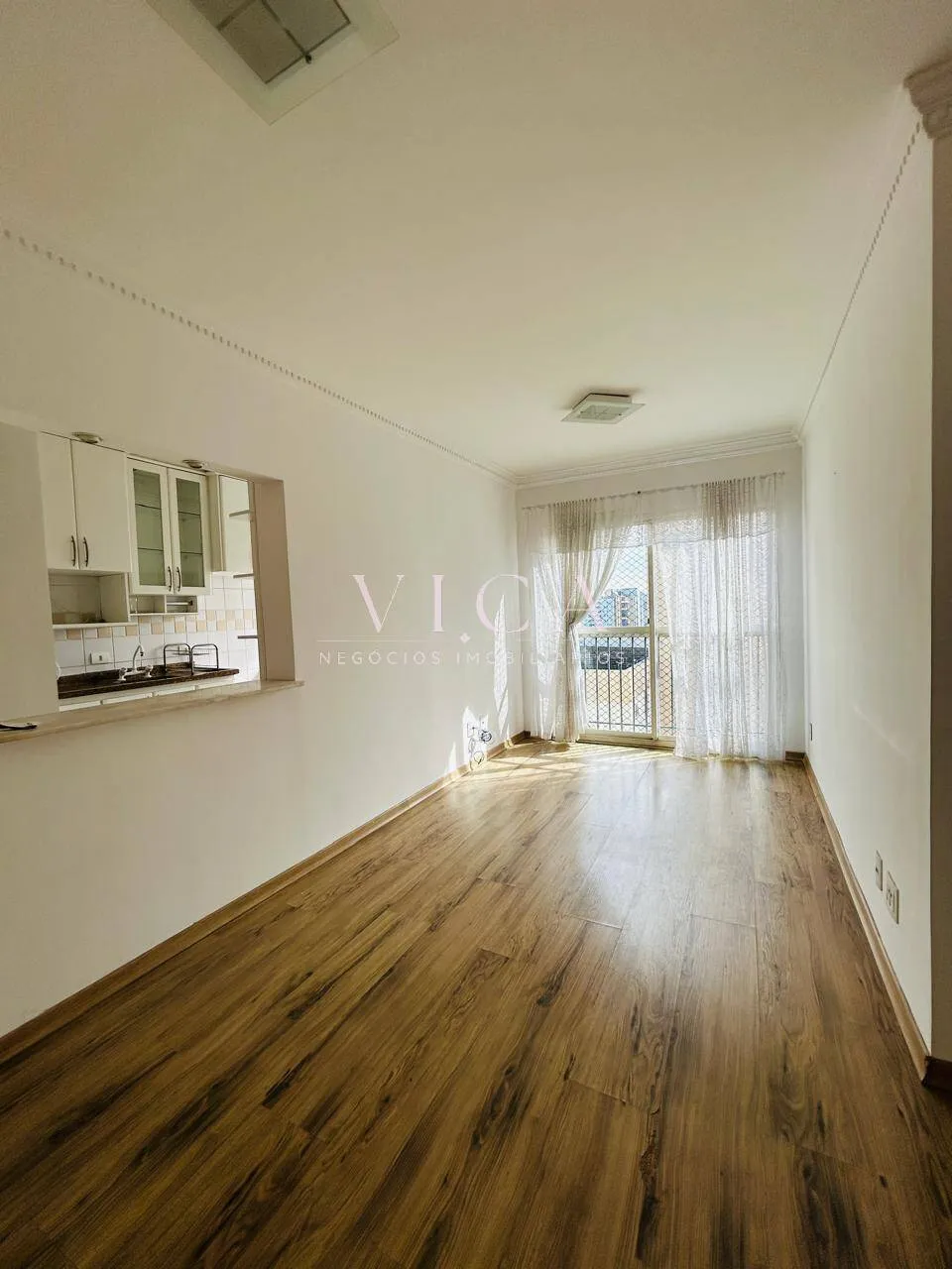 Imagem Alphaville |Victoria Apartamento 60m² 2 dorms, andar alto, 1 vaga |650 mil