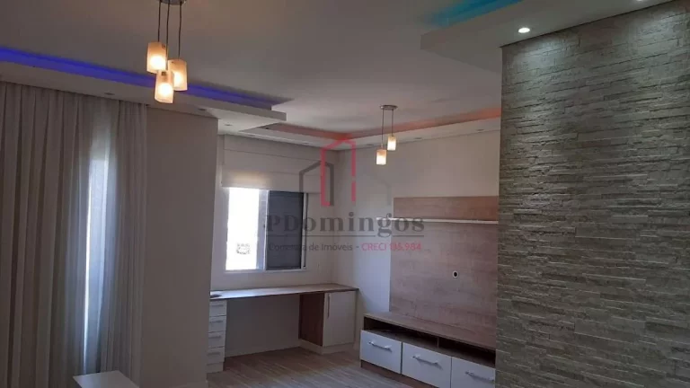 Imagem APARTAMENTO - COMPLETO - NO VIVA VISTA - MIRANTE EM SUMARÉ SP