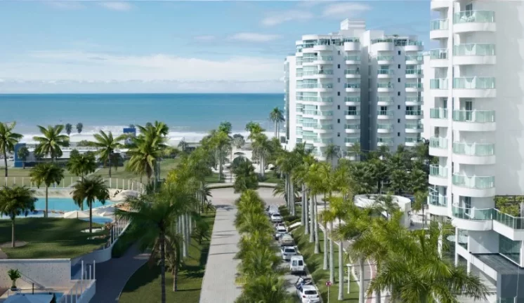 Imagem APARTAMENTO RESIDENCIAL em Itajaí - SC, Praia Brava de Itajaí