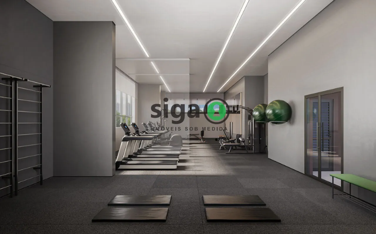 Imagem Joaquim - Apartamento a venda 4 dormtórios sendo 2 suítes próximo de tudo