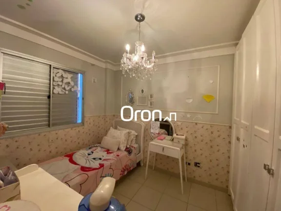 Imagem Apartamento à venda, 107 m² por R$ 550.000,00 - Parque Amazônia - Goiânia/GO