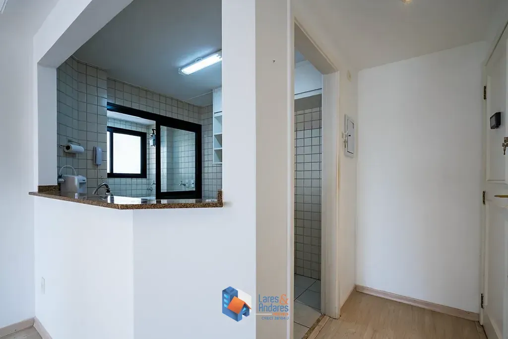 Imagem Apartamento à venda 2 Quartos 1 Suite 56M² Indianópolis São Paulo - SP