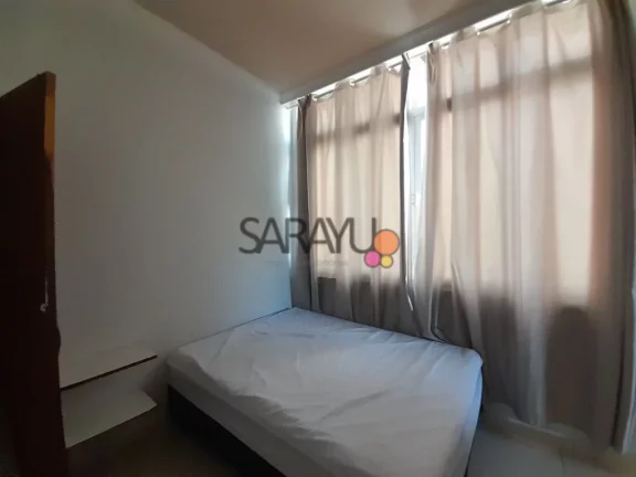 Imagem Apartamento Padrão de 02 dormitórios para venda nas Pitangueiras Guarujá.