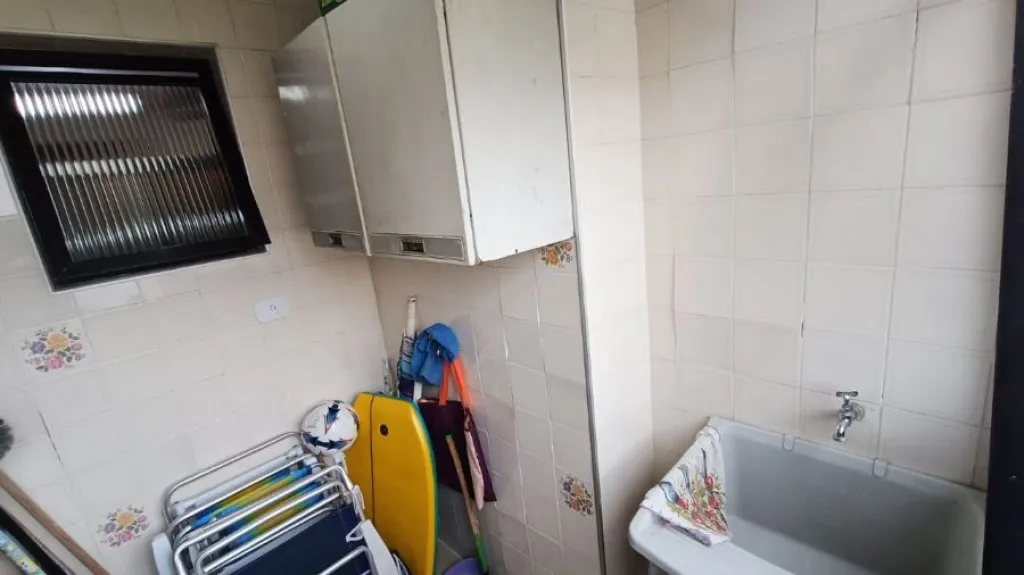 Imagem APARTAMENTO COM 55,00 m² - BOQUEIRÃO - PRAIA GRANDE SP