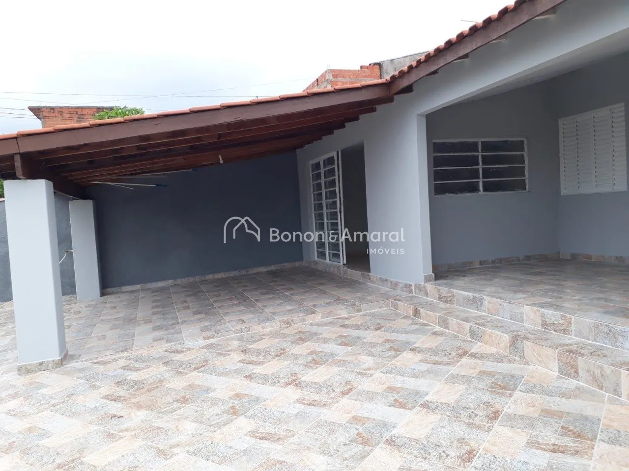 Imagem Casa a venda com 3 quartos com piscina no Bom Retiro em Paulinia, SP