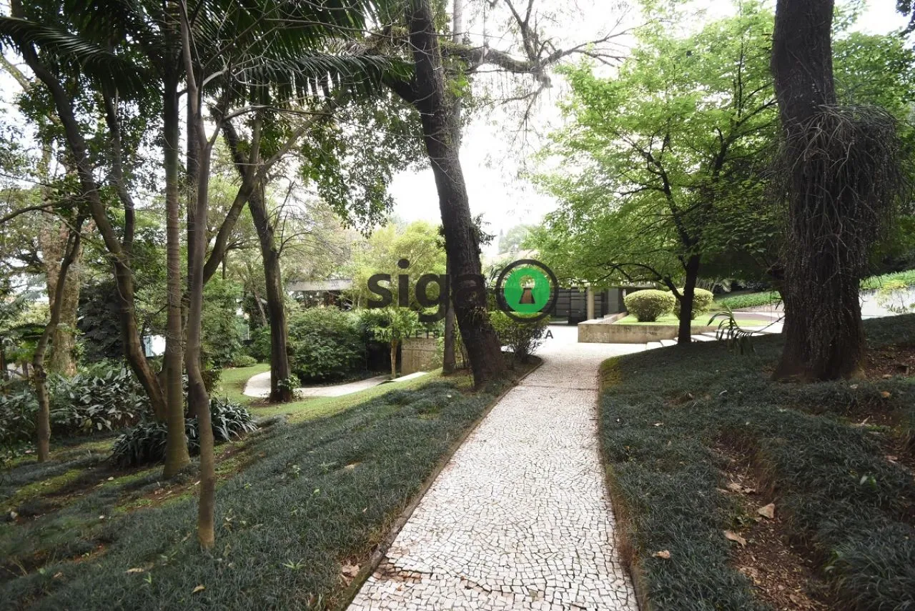 Imagem Casa a venda na Cidade Jardim com 4 quartos - 976m²