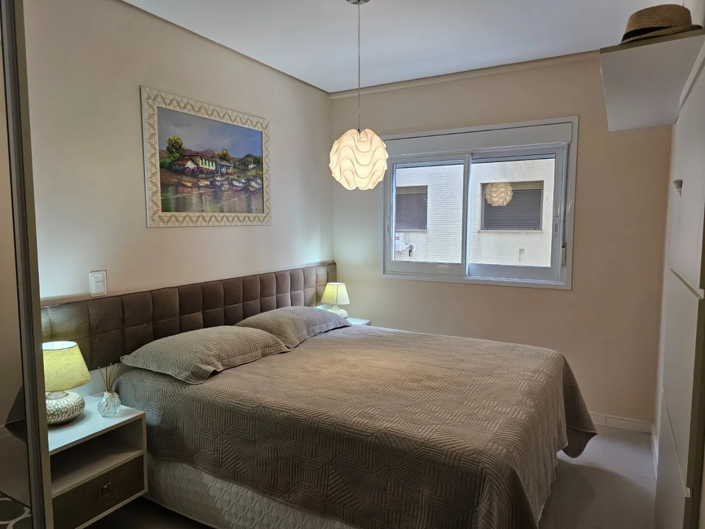 Imagem Apartamento Mobiliado, CAPAO DA CANOA - Suite e Piscina aquecida.