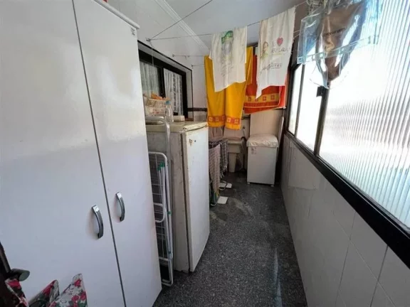 Imagem Apartamento com 3 dormitórios à venda, 168 m² por R$ 1.060.000,00 - Canto do Forte - Praia Grande/SP