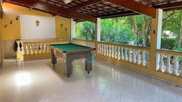 Imagem Casa com 4 dormitórios à venda - Chácara Do Moinho - Cachoeira Paulista/SP