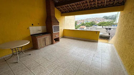 Imagem Sobrado com 3 dormitórios à venda, 150 m² por R$ 649.000,00 - Picanço - Guarulhos/SP