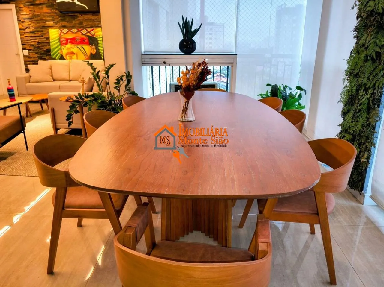 Imagem Apartamento com 3 dormitórios à venda, 183 m² por R$ 2.350.000,00 - Vila Rosália - Guarulhos/SP