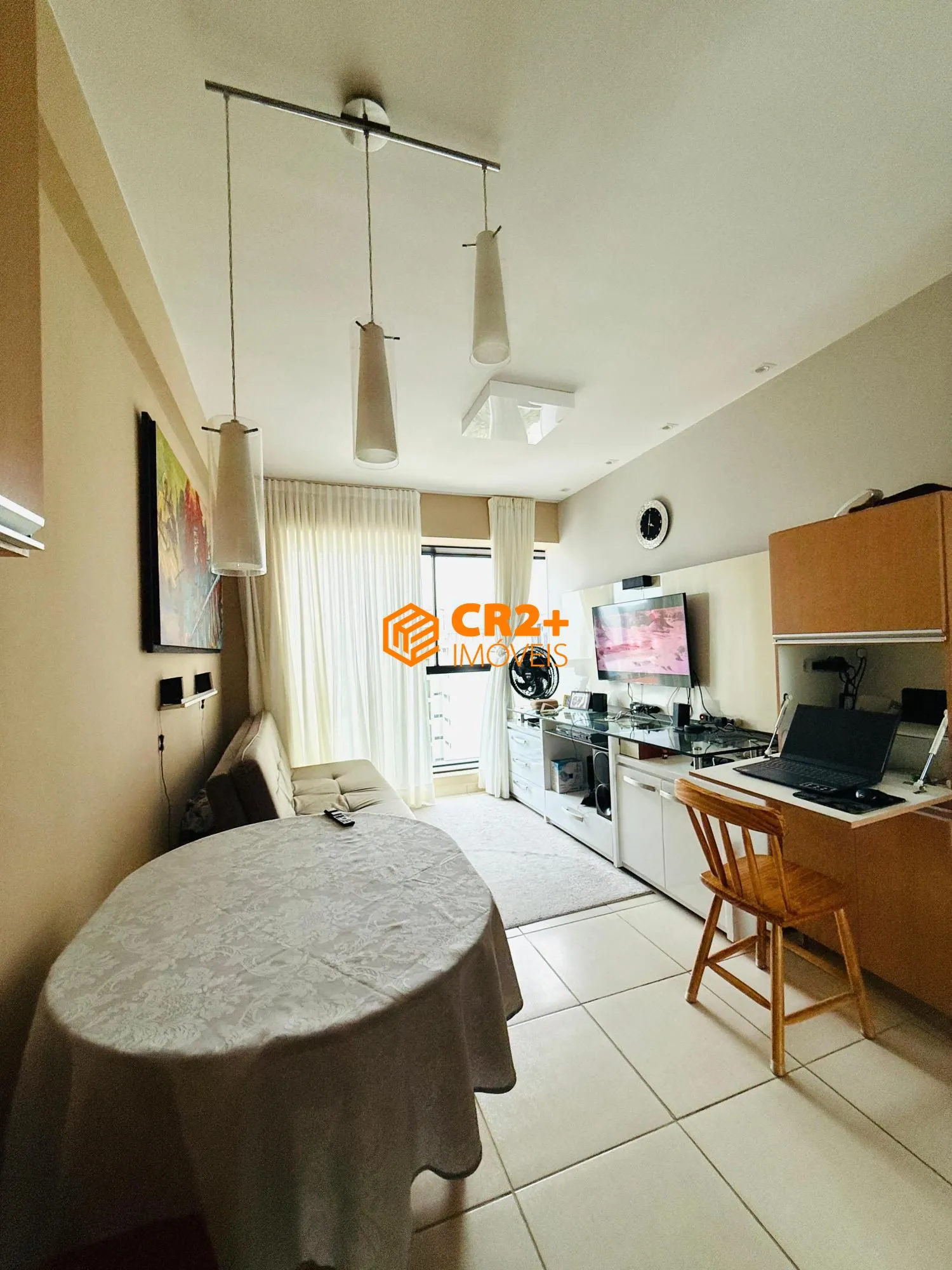 Imagem Vendo Flat 37m² com 1 Quarto w 1 WC Social, em Piedade.
