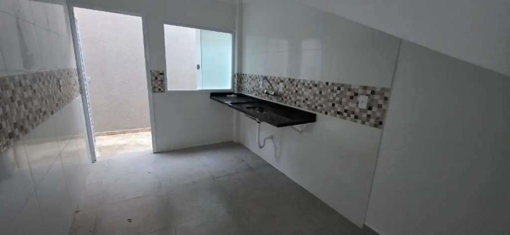 Imagem CASA COM 42,00 m² - CAIÇARA - PRAIA GRANDE SP