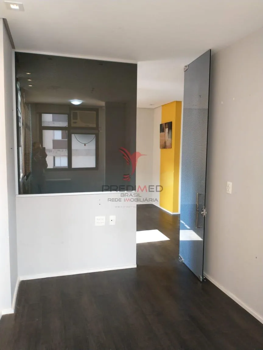 Foto do imóvel Sala Comercial Reformada | 40 m² | 1 Vaga | Próxima ao Consulado Americano | Chácara Santo em Rua Américo Brasiliense, 1479 - Chácara Santo Antônio (Zona Sul), São Paulo - SP
