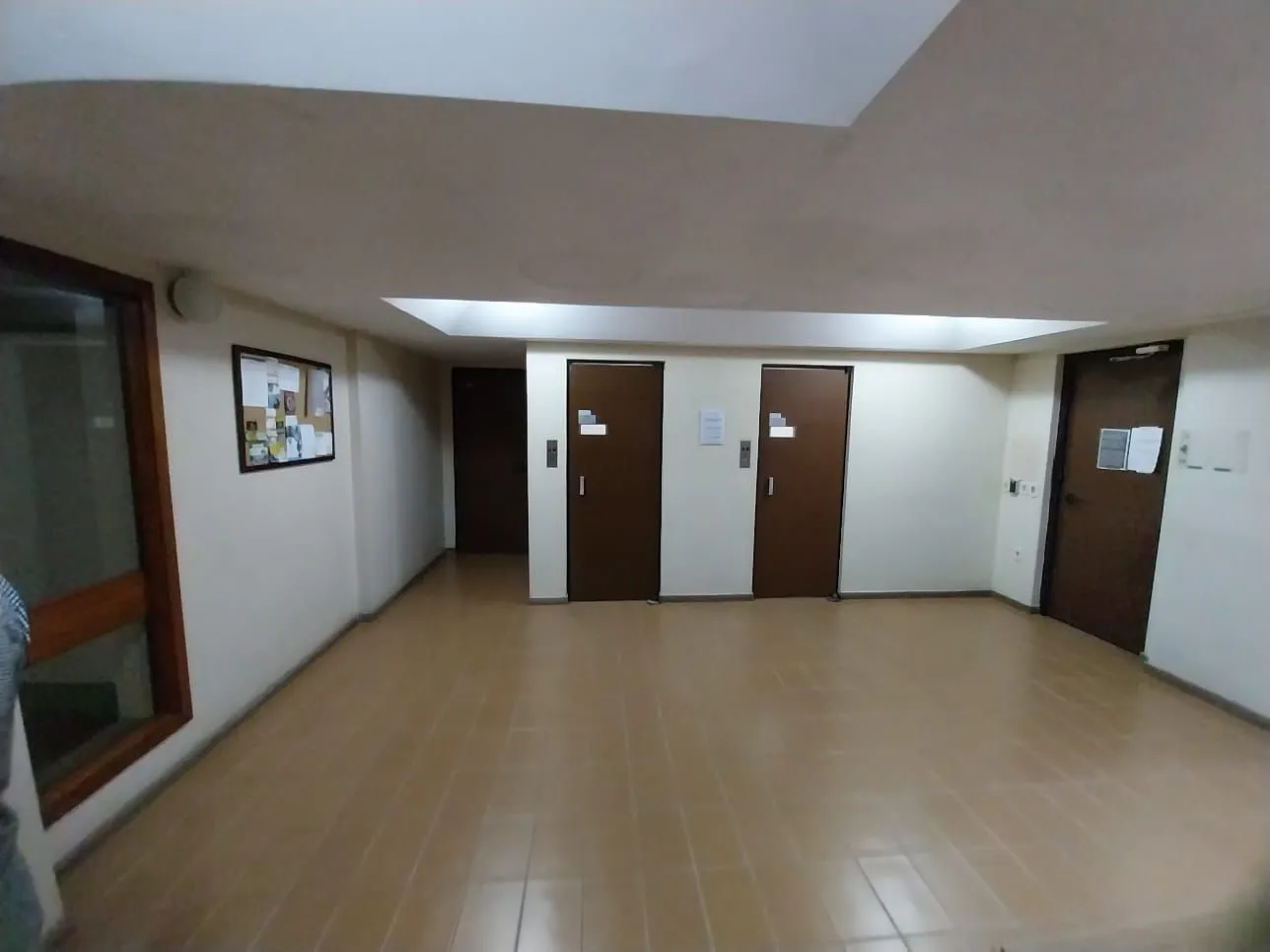 Imagem Excelente apartamento, Centro Histórico, de frente, andar alto.