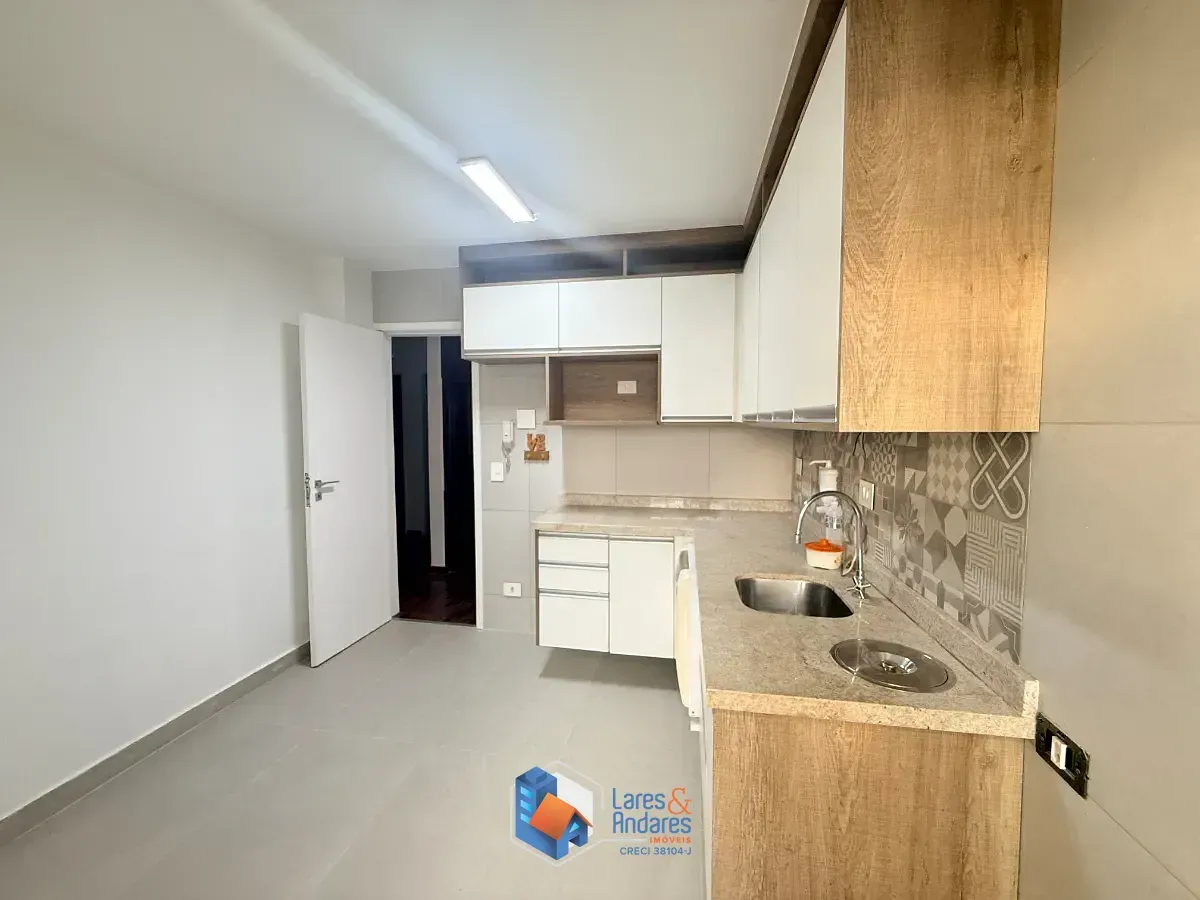 Imagem Apartamento para venda e locação em Vila Ipojuca com 3 quartos, sendo 1 suíte, 92m²