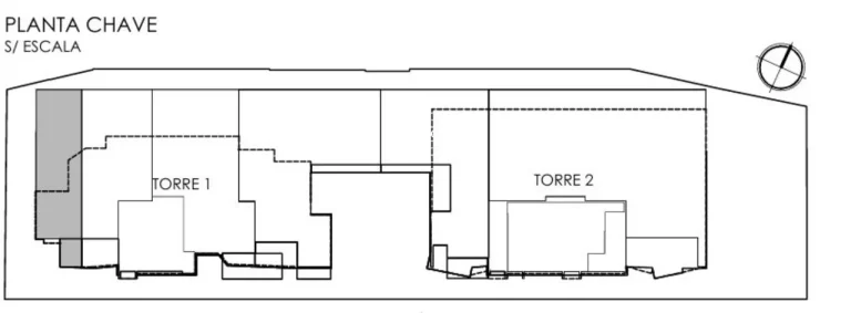 Imagem Loja com 110m² para locação em Conceição.