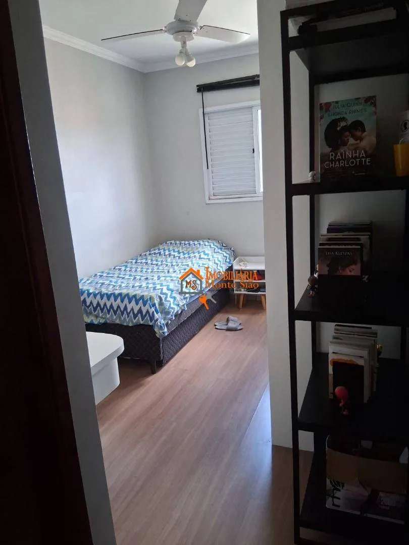 Imagem Apartamento com 2 dormitórios à venda, 69 m² por R$ 425.000,00 - Vila Fátima - Guarulhos/SP
