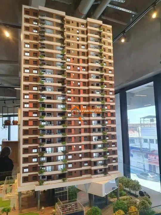 Imagem Apartamento com 2 dormitórios à venda, 75 m² por R$ 680.000,00 - Jardim Flor da Montanha - Guarulhos/SP