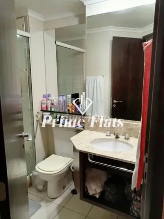 Imagem Flat disponível para venda no Transamerica Prime International Plaza, com 29m², 1 dormitório e 1 vaga
