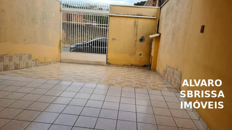 Imagem Vende- Casa Vila Progresso (aceita permuta)- Itu/SP