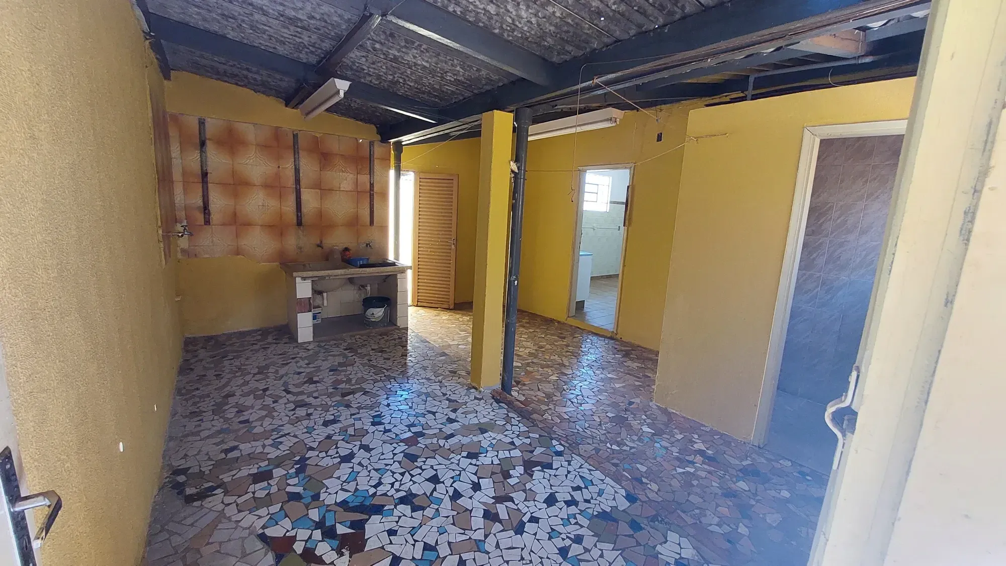 Imagem Casa com 3 Quartos à Venda, 172 m² em Núcleo Residencial Presidente Geisel - Bauru