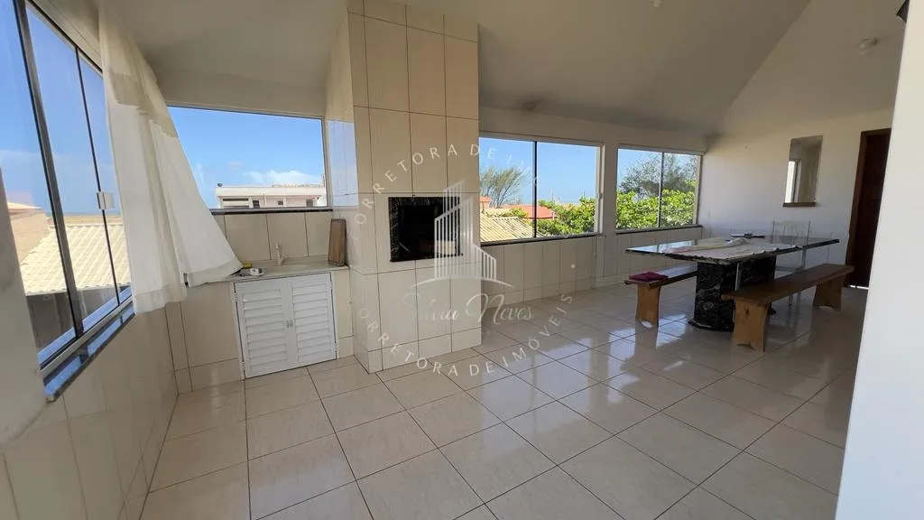 Imagem Sobrado multifamiliar com vista mar
