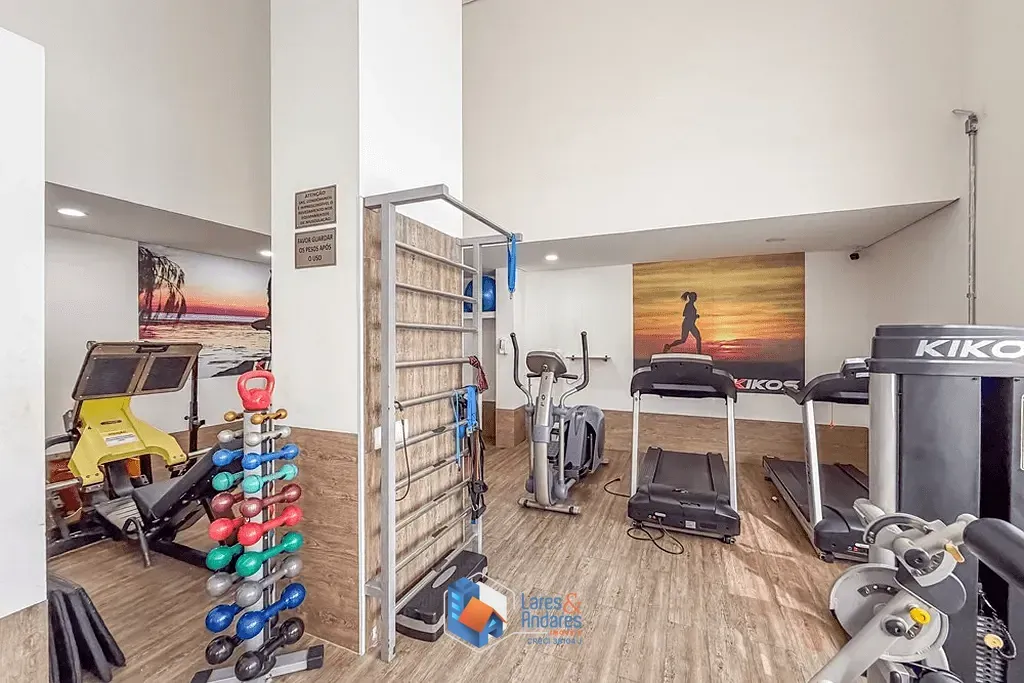 Imagem Apartamento à venda 2 Quartos 1 Vaga 51M² Itaim Bibi São Paulo - SP