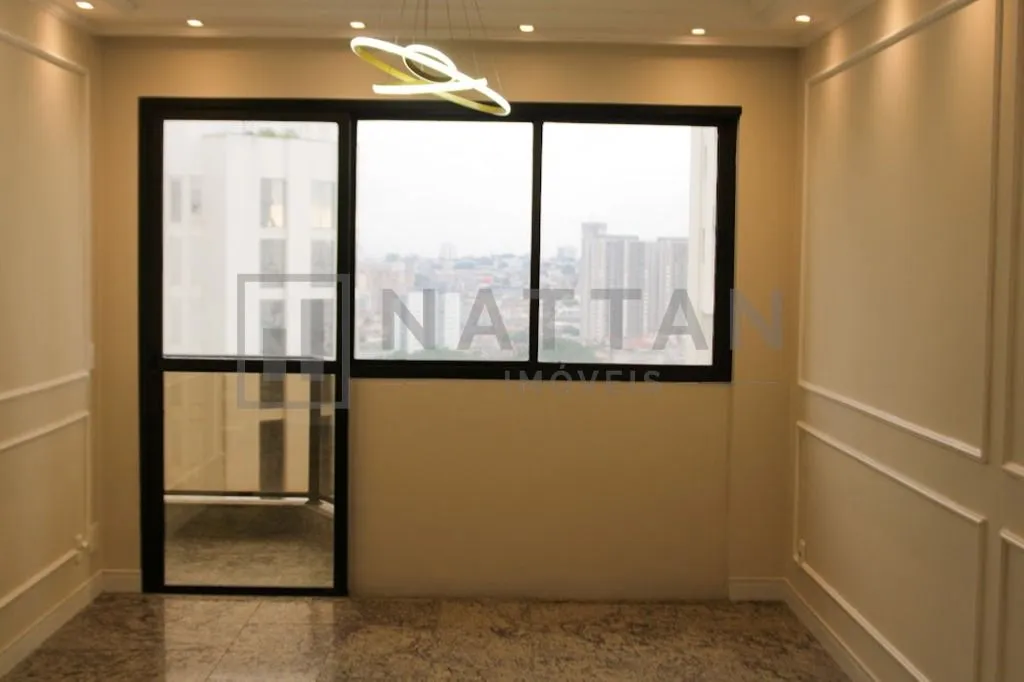 Imagem Cobertura Duplex dos Sonhos a Passos do Shopping Anália Franco | 244m² e 4 Vagas Privativas
