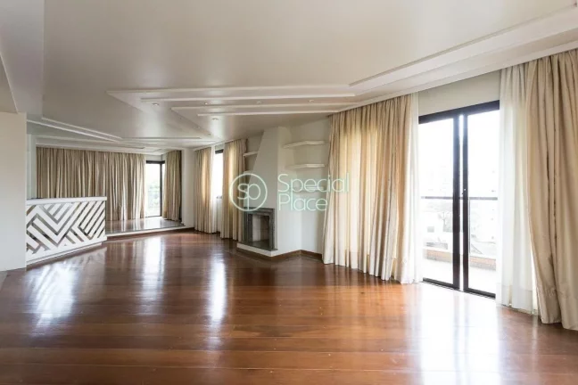 Imagem 235 metros 4 dormitórios 4 suítes 6 banheiros 4 vagas Piscina aquecida Espaço zen Hidromassagem A...