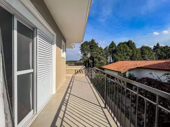 Imagem Casa com 4 suites sendo 1 com closet à venda, 535 m² por R$ 1.990.000 - Condomínio Vivendas do Lago - Sorocaba/SP
