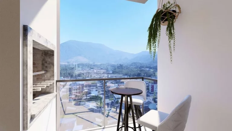 Imagem Maison de Boulevard - Apartamento à venda no bairro Morretes - Itapema/SC