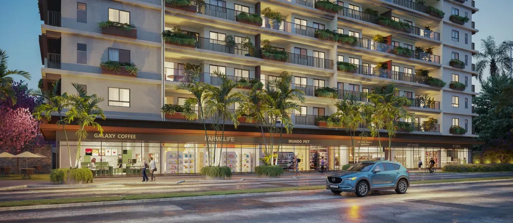 Imagem Cobertura Duplex em Lançamentos no bairro Barra da Tijuca - Rio de Janeiro, RJ