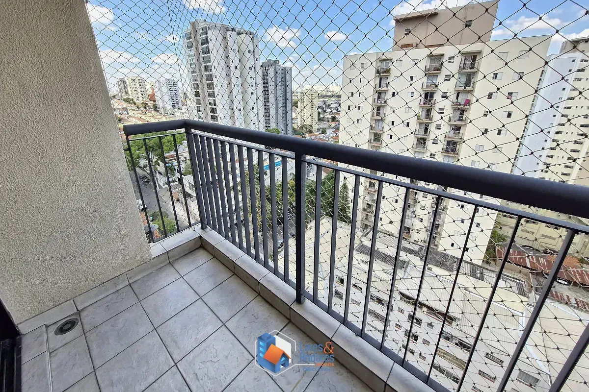 Imagem Apartamento para venda em Santana com 2 quartos, sendo 1 suíte, 59m²
