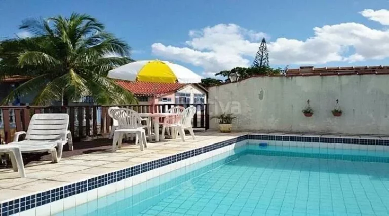 Imagem Casa com 3 dormitórios à venda, 640 m² - Ogiva - Cabo Frio/RJ