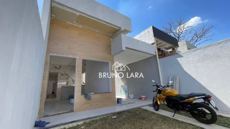 Imagem Casa a venda em Betim no bairro Jardim das Alterosas